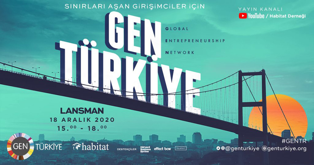 GEN Türkiye Lansmanı