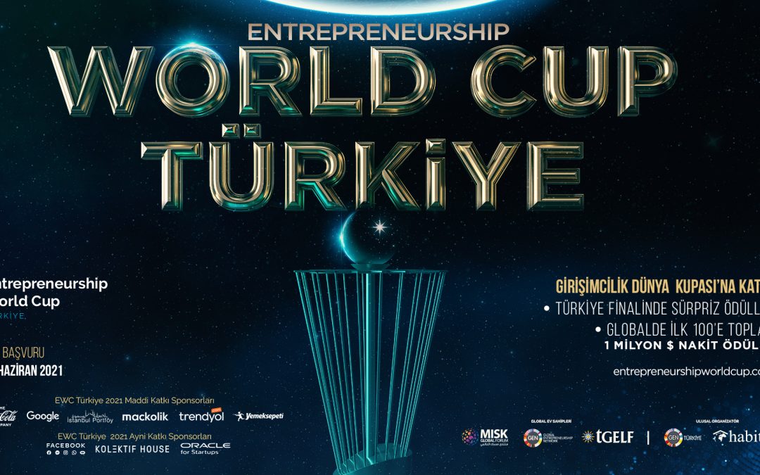 ENTREPRENEURSHIP WORLD CUP TÜRKİYE FİNALLERİ YAKLAŞIYOR!