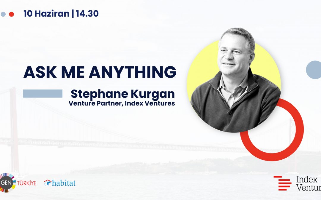 Türkiye girişimcilik ekosisteminde bir ilk gerçekleşiyor!