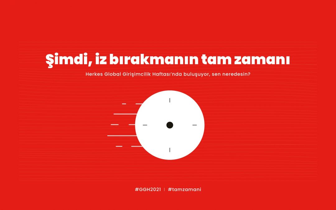 Global Girişimcilik Haftası (GGH) 8-14 Kasım 2021