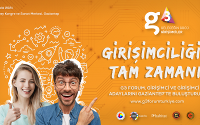 Geleceğin Gücü Girişimciler (G3) Forum