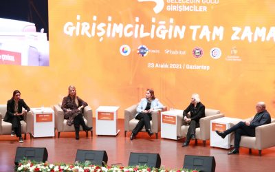 G3 Forum Girişimci ve Girişimci Adaylarını Gaziantep’te Buluşturdu
