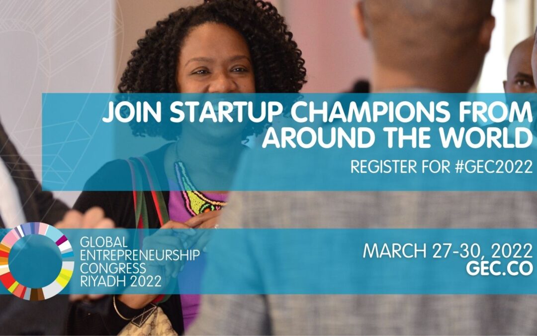 Global Girişimcilik Kongresi 2022 | Global Entrepreneurship Congress 2022