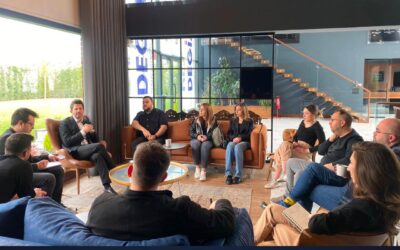 GEN Campus Denizli’de, PAÜ Öğrenci Birliği Başkanlarıyla Bir Araya Gelindi