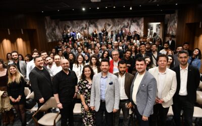 GEN Campus Denizli Girişimcilik Sohbetleri Etkinliği Gerçekleşti