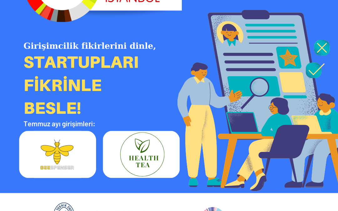 Startup Huddle İstanbul Girişimcileri Desteklemeye Devam Ediyor!