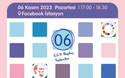 6 Kasım’da Gerçekleştirilecek Global Girişimcilik Haftası (GGH) Paydaş Toplantısına Davetlisiniz!