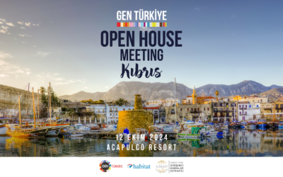 GEN Türkiye Open House Meeting Kıbrıs Başvuruları Başladı!