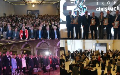 G3 Forum Girişimcilik Zirvesi: “İkinci Yüzyılın Ekonomisi” Temasıyla İzmir’de Gerçekleşti!